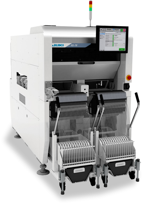 高速模塊式貼片機